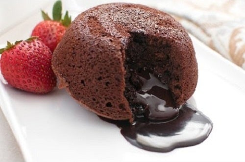 3 deliciosas recetas con chocolate