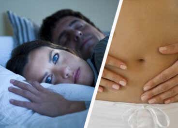 ¿Es mejor dormir con el estómago vacío o lleno?