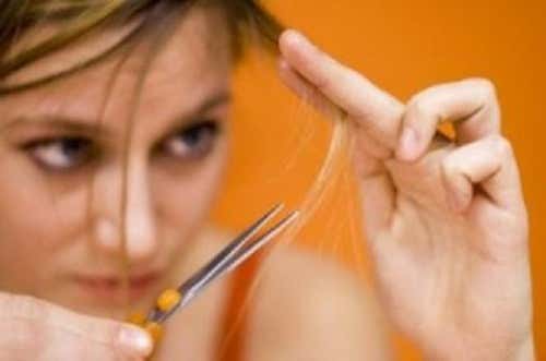 Puntas abiertas, cómo prevenirlas y reparar el cabello