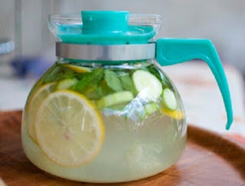 Jengibre y limón, una combinación perfecta para adelgazar