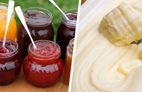 Recetas de alimentos para hacer en casa y no comprar más
