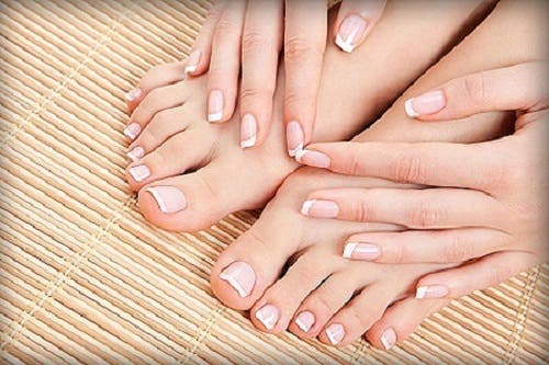 Cómo relajar los pies en casa