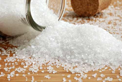 Efectos secundarios del consumo excesivo de sal