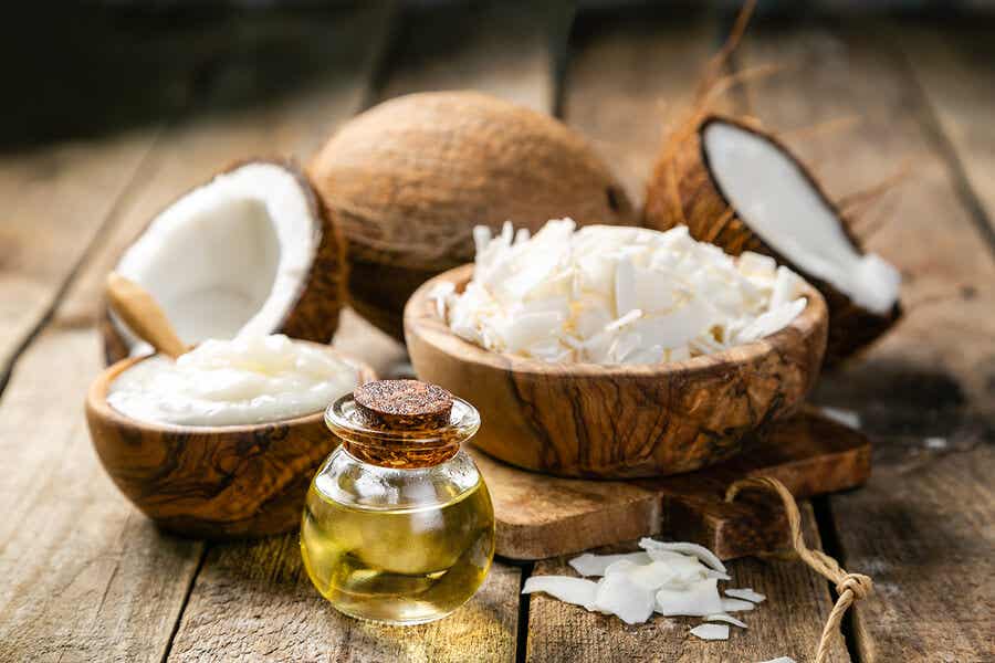 Tips de salud y belleza con aceite de coco