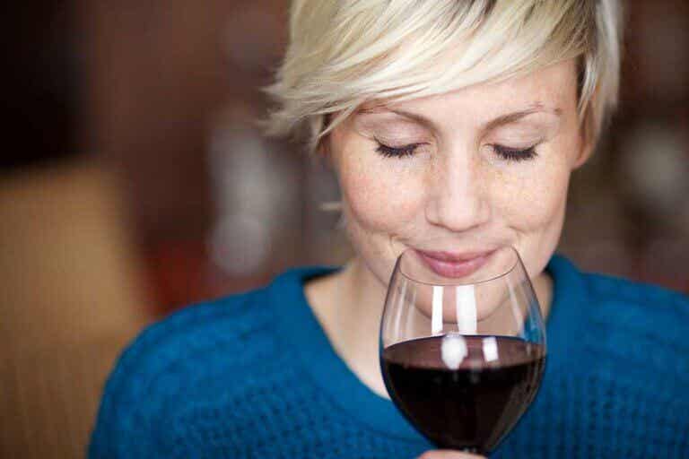 Beneficios de beber vino tinto moderadamente