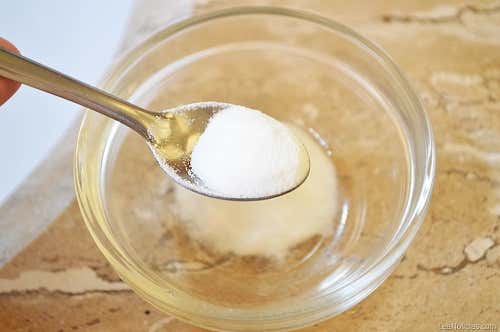 Usos del bicarbonato de sodio en la comida