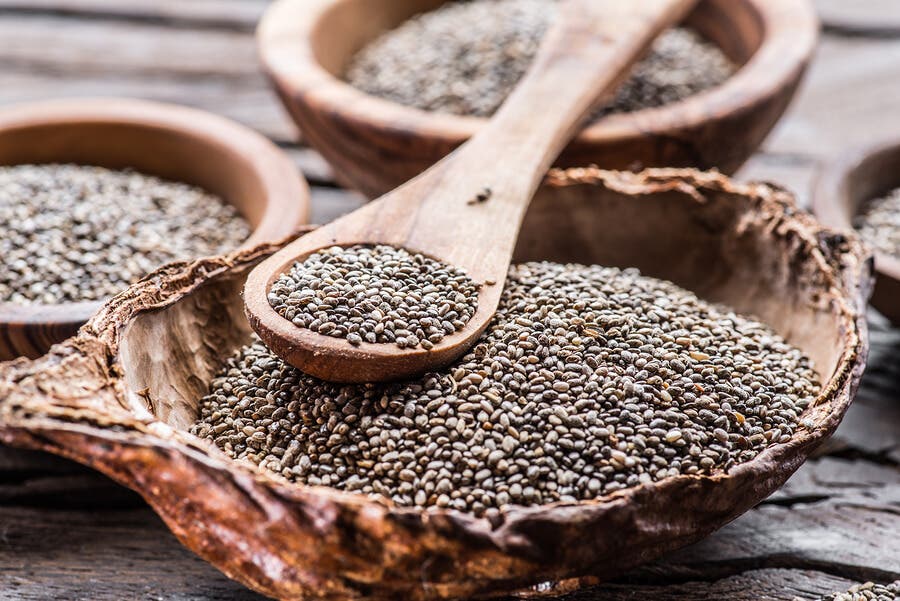 Benefici di Chia