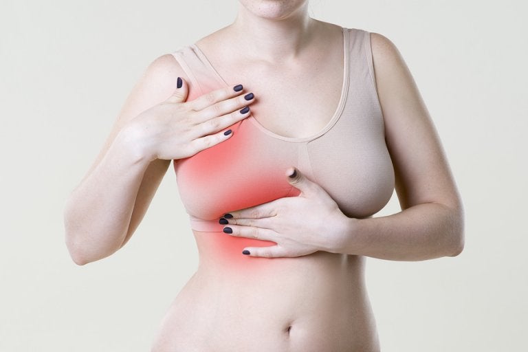 Posibles causas del dolor de mamas