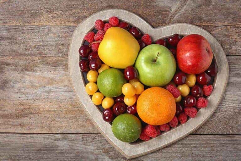 Frutas adecuadas para regular la hipertensión