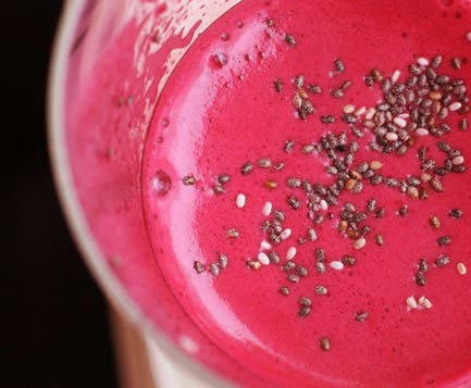 jugo remolacha con chia Food Thinkers