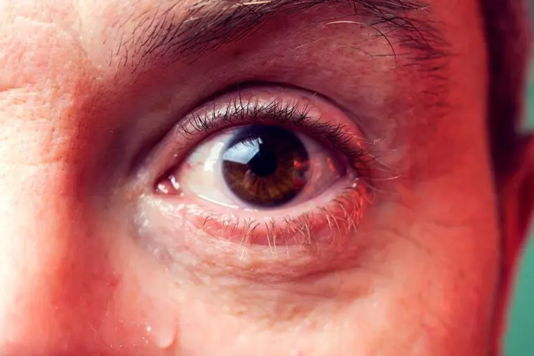 Las lágrimas son buenas para tu salud