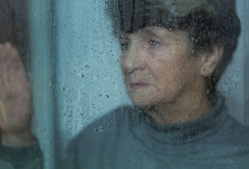 La soledad en la vejez