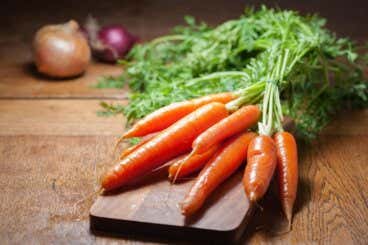 ¿Es posible perder peso comiendo zanahorias?