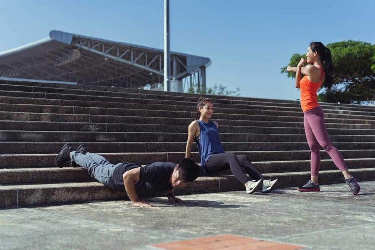 Razones para hacer ejercicio por las mañanas