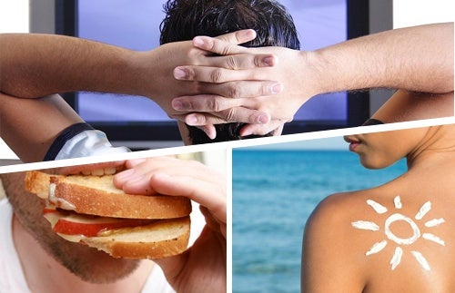 6 hábitos no recomendables para tu salud
