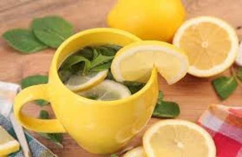 Te-de-limon, usos de la cáscara de limón
