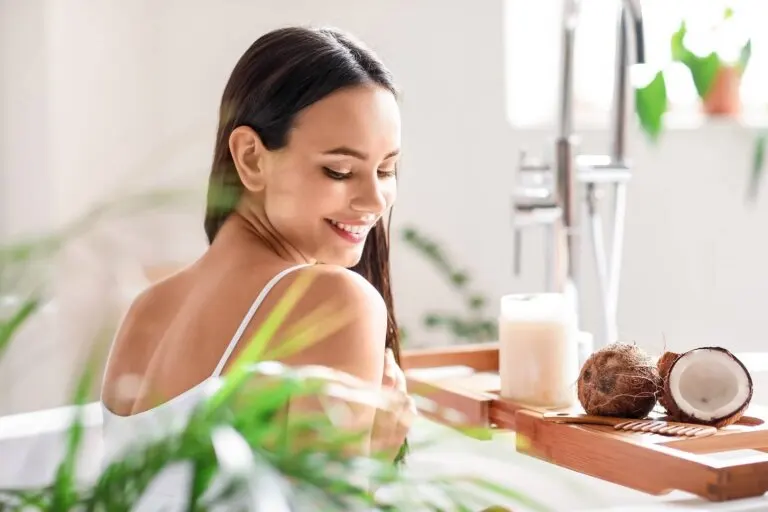 7 usos del aceite de coco para la belleza