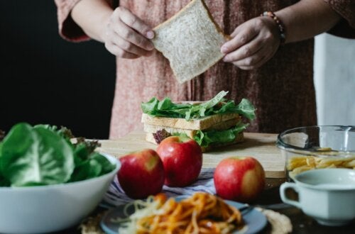 10 alimentos ideales para las mujeres
