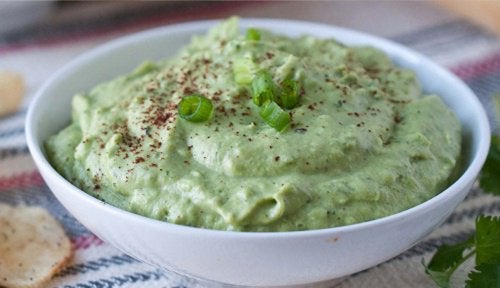 Receta súper saludable: el brocomole