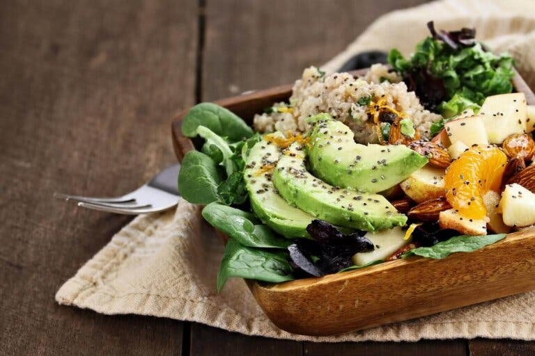 Dieta para las mujeres con la endometriosis