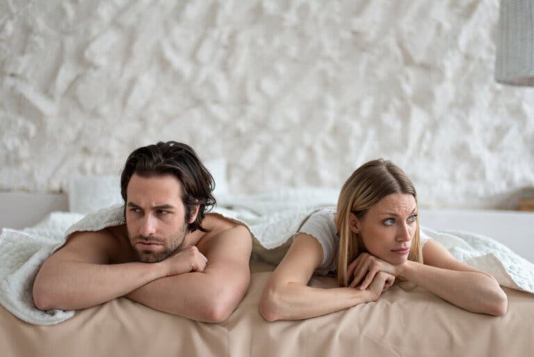 8 errores que cometen los hombres a la hora del sexo