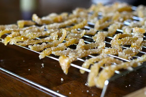 citron confit Chiot's run