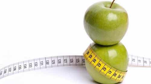 manzana--obesidad