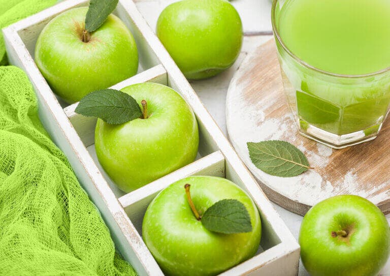 Manzana: 9 propiedades y recomendaciones