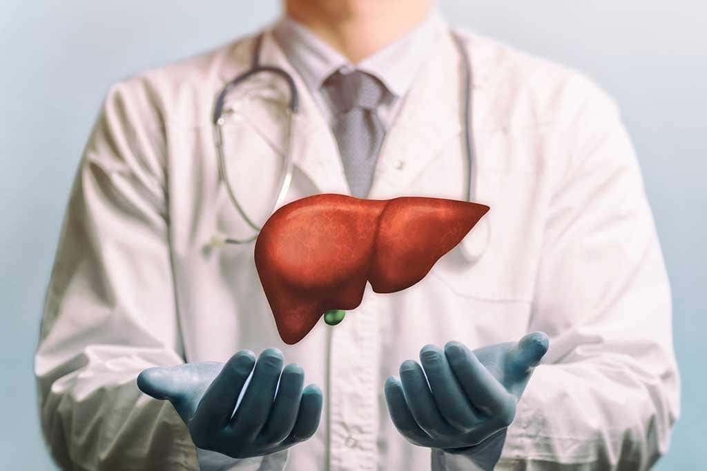 Salud del hígado