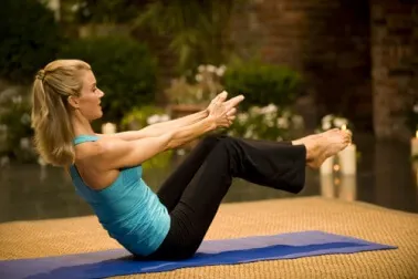 Cómo hacer pilates en casa