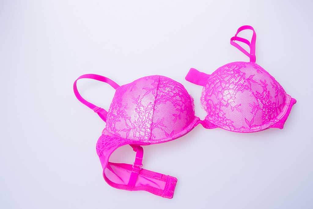 Reggiseno a balconcino.