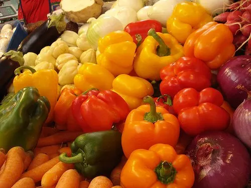 Verduras
