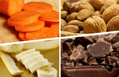 Alimentos que mejoran el estado de ánimo: ¿mito o realidad?