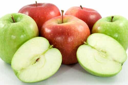 Conoce los beneficios de la cura con manzanas
