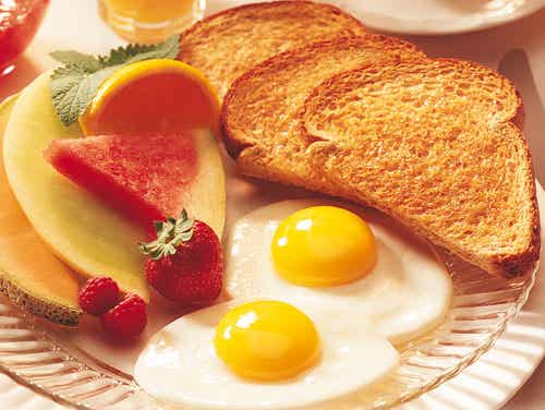 6 razones para incluir huevos en tus desayunos: ¡Muy saludable!