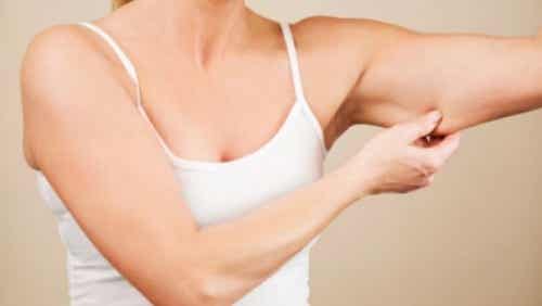 ¿Qué ejercicios debes practicar para tonificar los brazos?