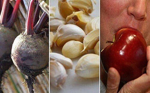 15 superalimentos para limpiar naturalmente tu hígado