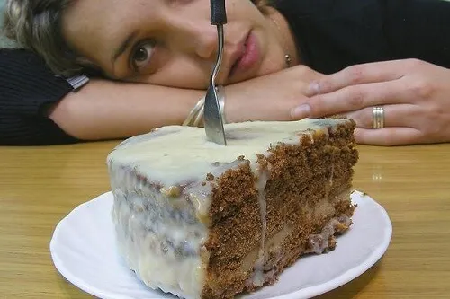 Recetas sanas para saciar la ansiedad por lo dulce