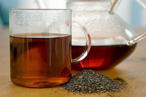 Té de hierbas