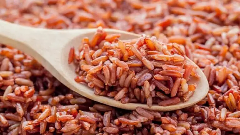 Dieta depurativa del arroz rojo: ¿una opción saludable?