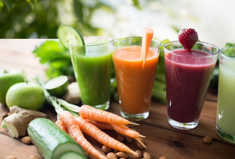 ¿Un batido puede sustituir una comida?