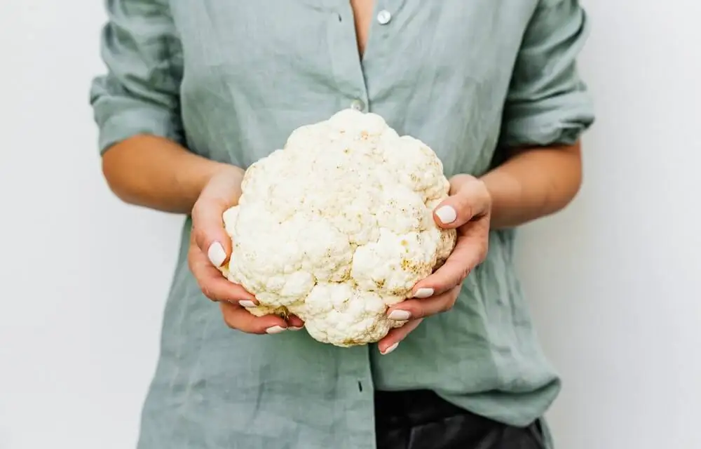 Beneficios de la coliflor.