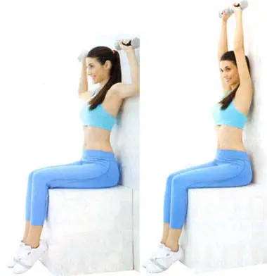 Ejercicios para reafirmar el busto