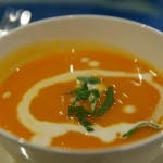 crema calabaza alpha piel