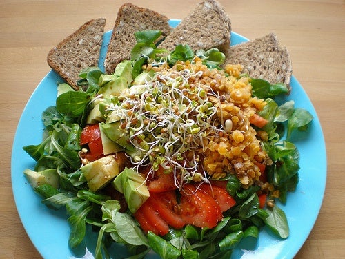 Tips para comer sano y ahorrar dinero