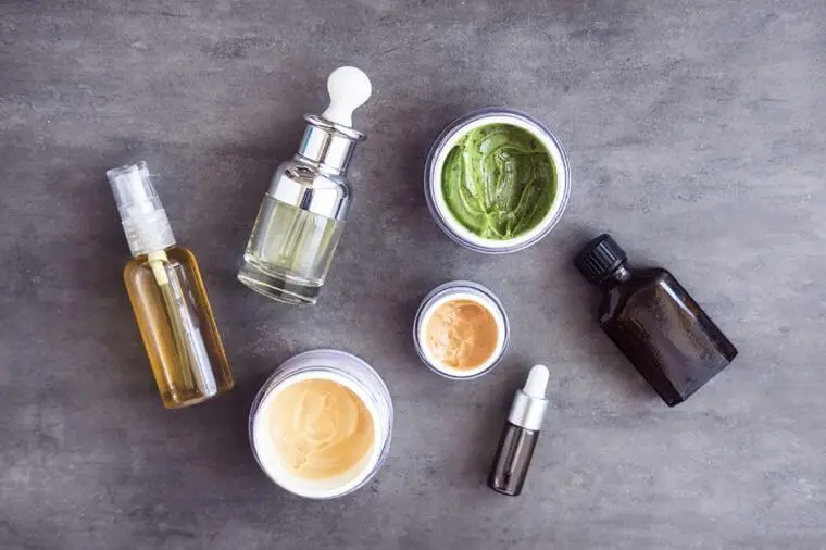 Productos de belleza