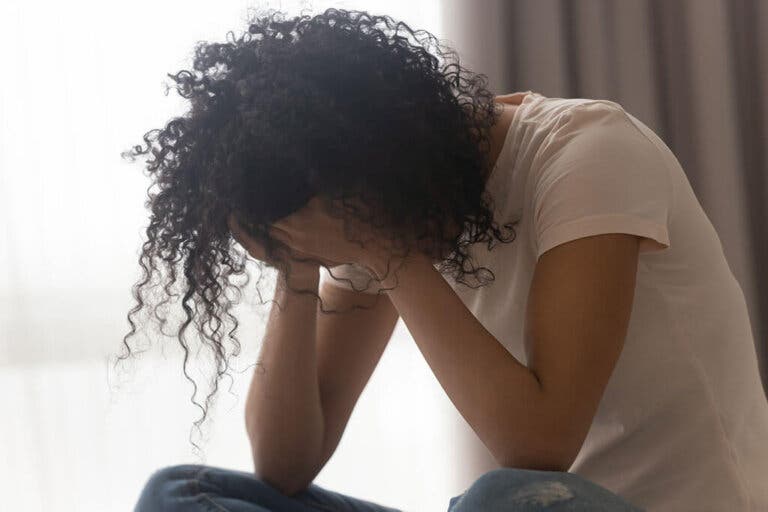 ¿Sabías que llorar es bueno para la salud?