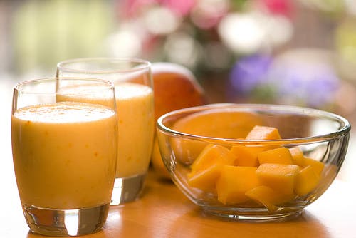 Jugo especial para subir defensas bajas