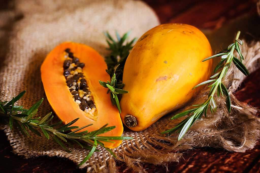 Tres recetas saludables y fáciles con papaya - Mejor con Salud