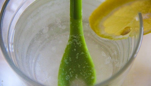 4 tratamientos con la cura del bicarbonato con limón